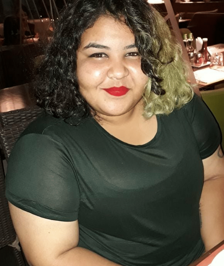 Party pests prompt girl to turn bouncer